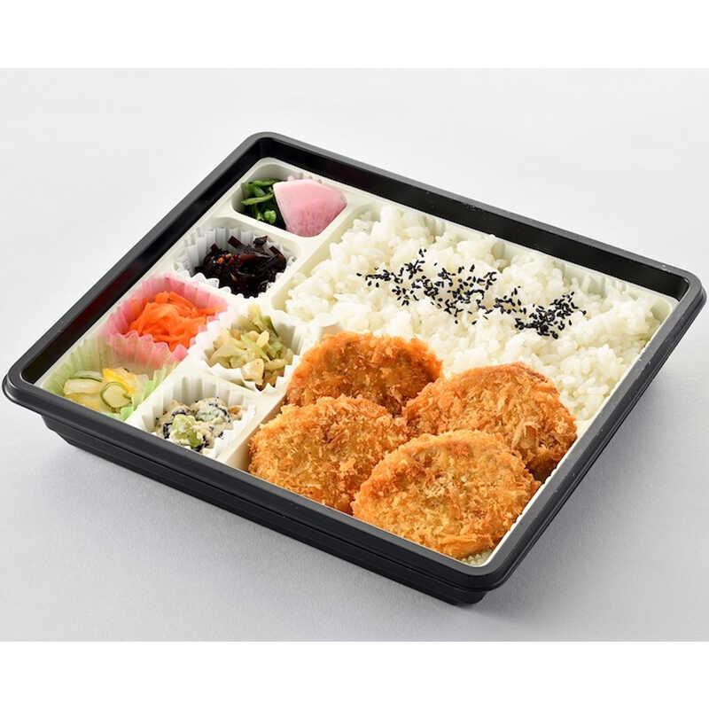  とんかつKYK 【名古屋店店頭受取】ヒレ一口かつ弁当