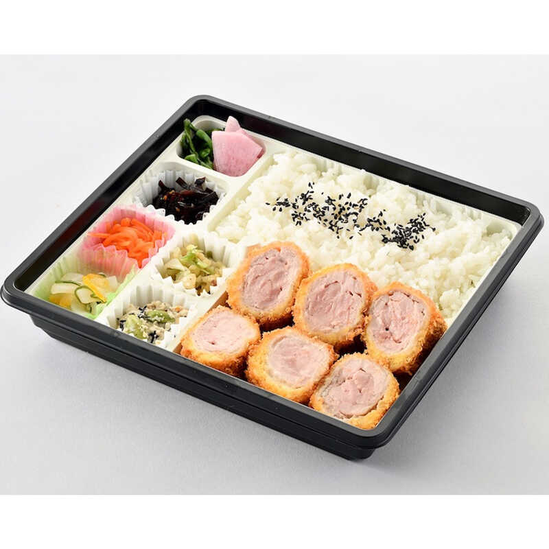  とんかつKYK 【名古屋店店頭受取】ヒレとんかつ弁当