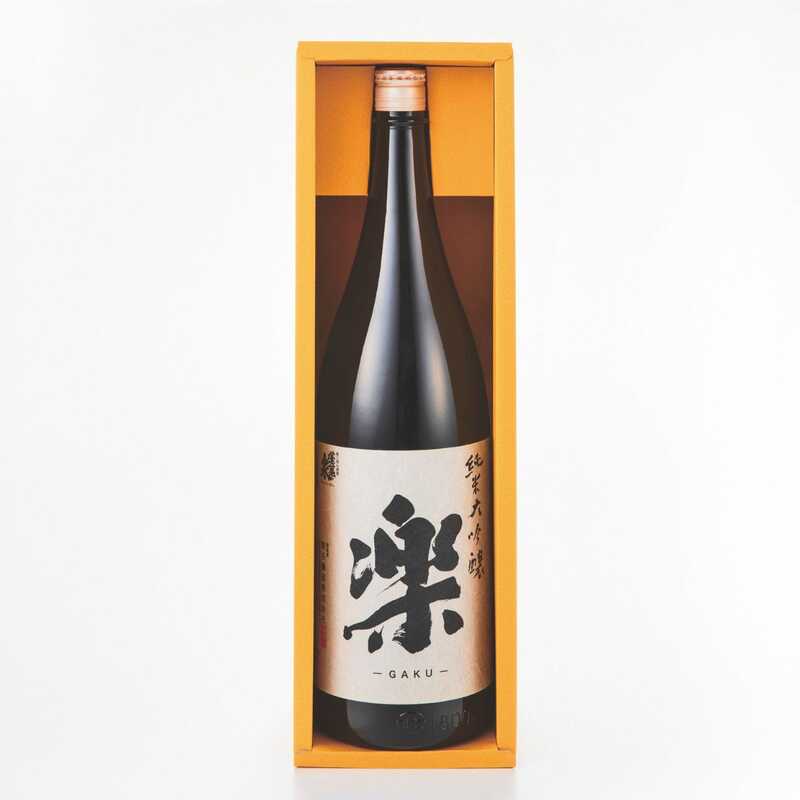関谷醸造 蓬莱泉 純米大吟醸『楽』｜大丸松坂屋オンラインストア