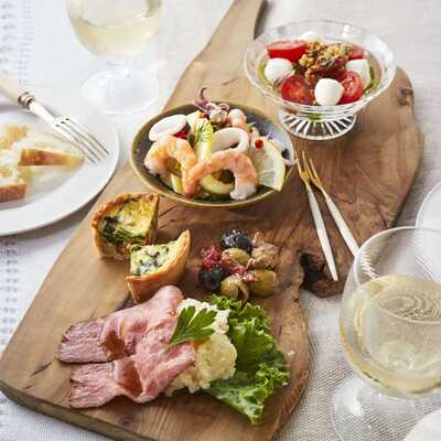 【名古屋店店頭受取】ワインと愉しむスペシャルセット