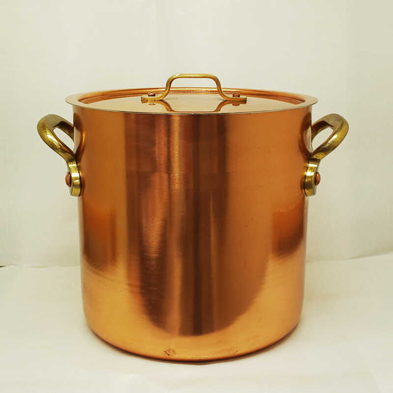 銅製寸銅鍋