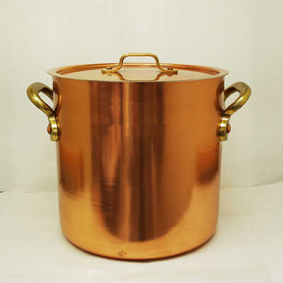 銅製寸銅鍋