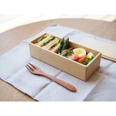 あすなろのBENTO－BAKO 深型｜大丸松坂屋オンライン