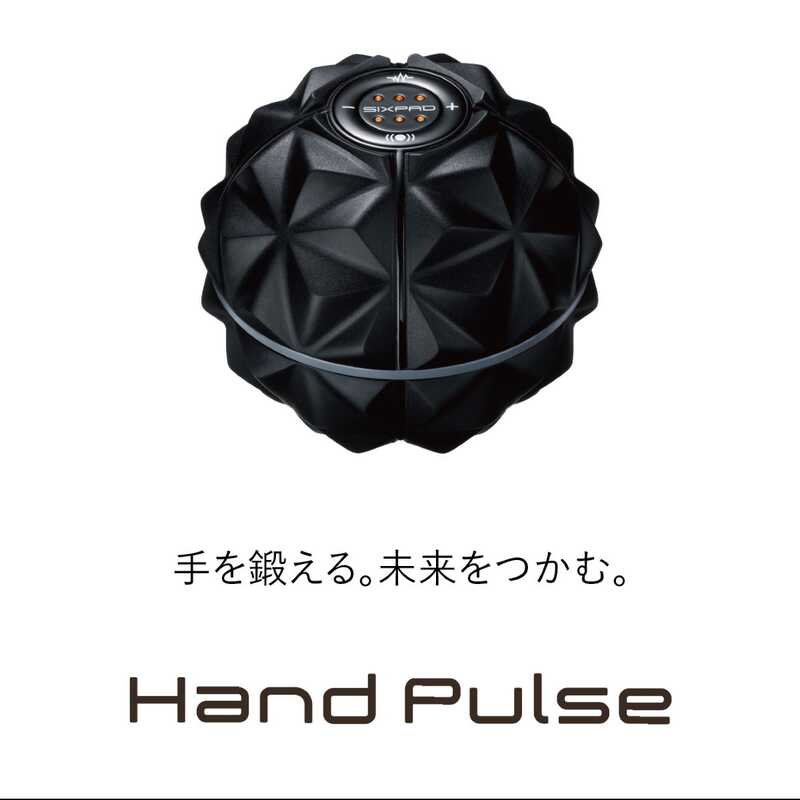 ＜大丸松坂屋＞ MTG SIXPAD Hand Pulse