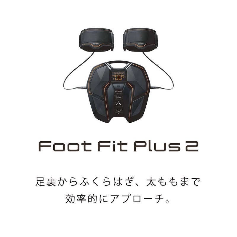 フィットネス ダイエット footfit plus sixpadの人気商品・通販・価格比較 - 価格.com