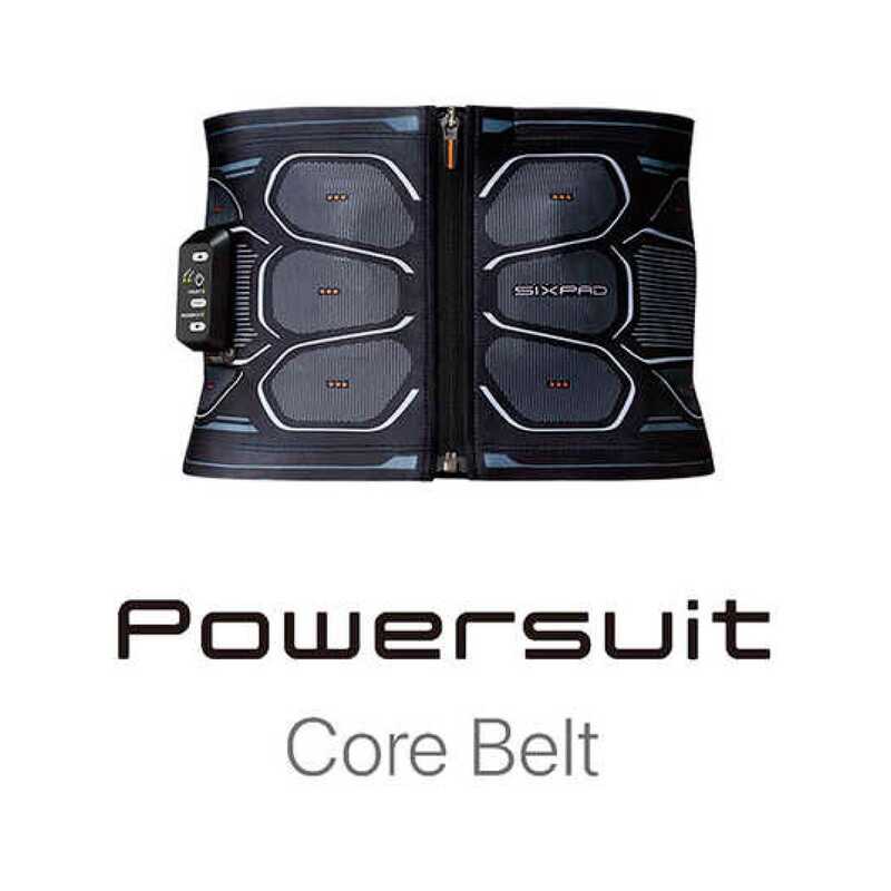 MTG SIXPAD Powersuit Core Belt専用コントローラー セット