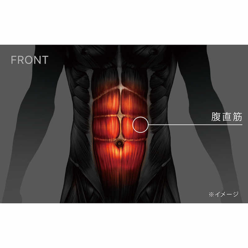 SIXPAD Powersuit Core Belt専用