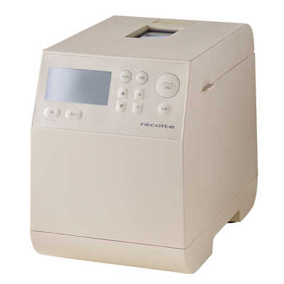 コンパクトベーカリー　クリームホワイト