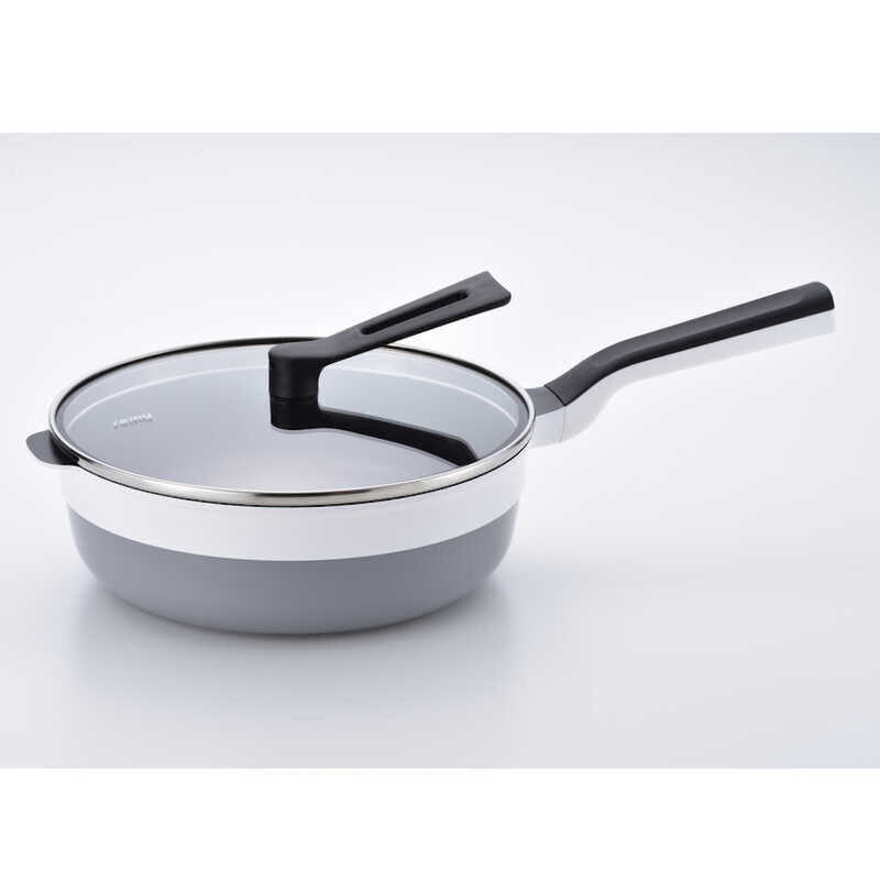 【値下げ】 レミパンプラス（２４ｃｍ）ホワイト｜大丸松坂屋オンラインストア【公式通販】 調理器具