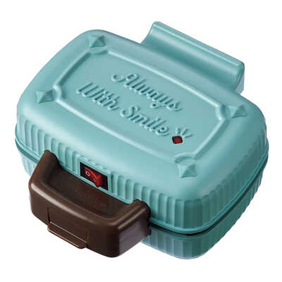 プレスサンドメーカーミニ　ペールブルー