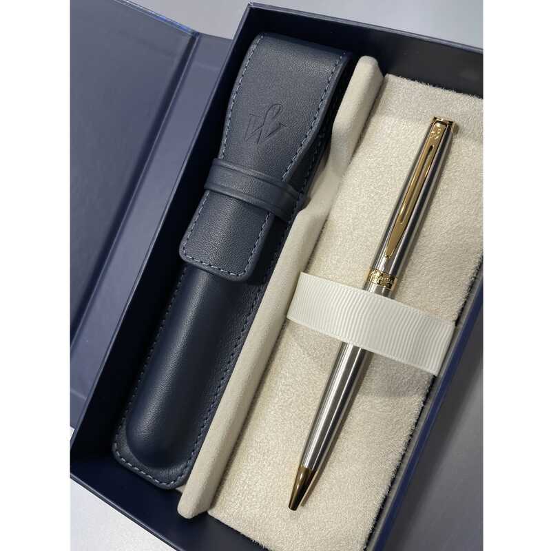 WATERMAN ウォーターマン ボールペン かっこいい 高級