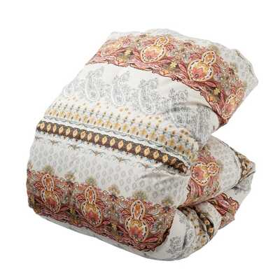 マザーグースダウン９３％羽毛掛けふとん（シングル）