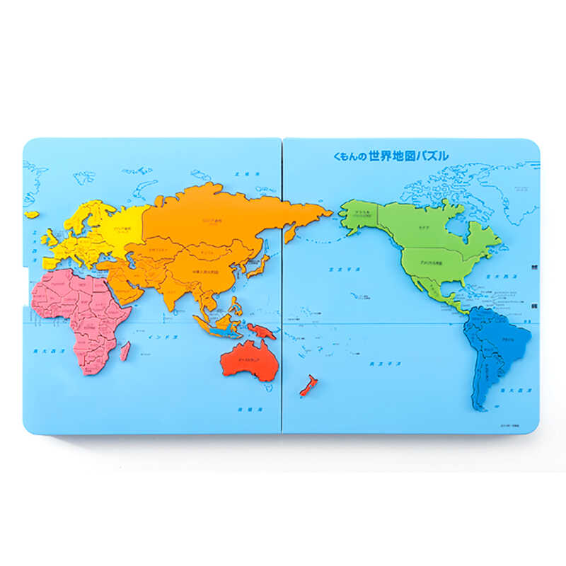 くもんの世界地図パズル 大丸松坂屋オンラインストア 公式通販