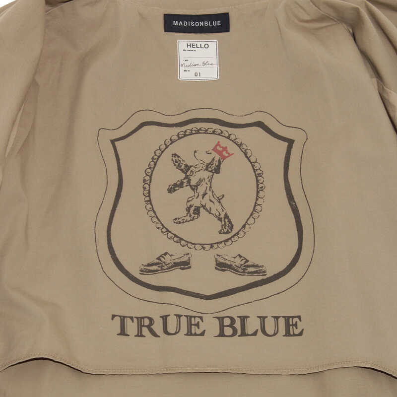 GRAFFITI SHOP COAT C／L｜大丸松坂屋