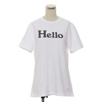 ＨＥＬＬＯ　ＴＥＥ　ホワイト