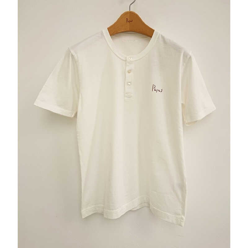 ＜大丸松坂屋＞ 2025大阪・関西万博公式ライセンス商品 EXPO2025 Tシャツ ビッグロゴマーク 01 ホワイト