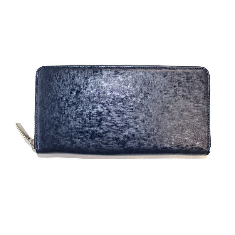 【１着でも送料無料】 ポロラルフローレン 長サイフP－1020 ORIN NAVY 小物