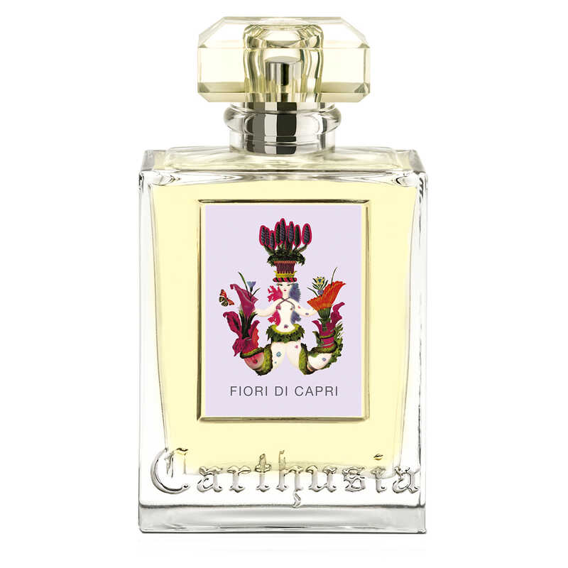  イタリア／Carthusia オードパルファン50ml