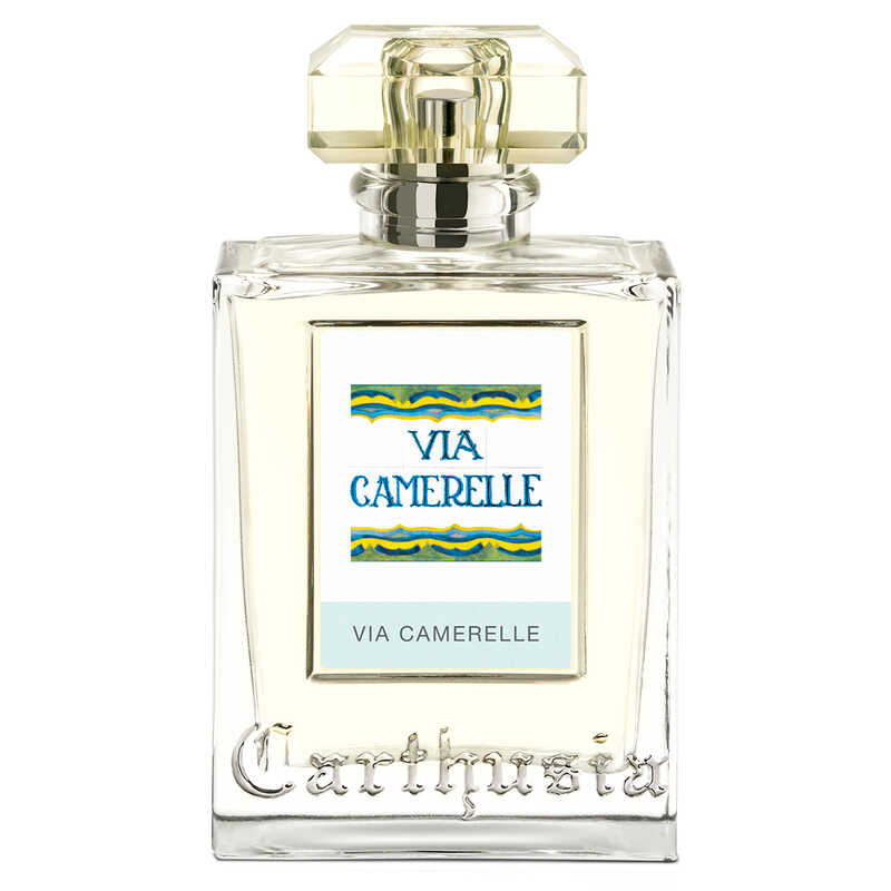 ＜大丸松坂屋＞ 母の日 イタリア／Carthusia オードパルファン50ml