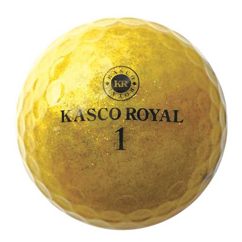 "KASCO ROYAL ボール"