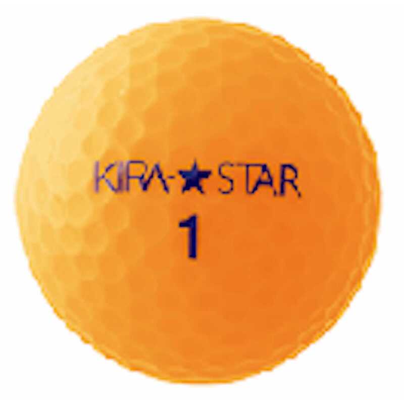 ＜大丸松坂屋＞ KIRA STAR ボール オレンジ画像