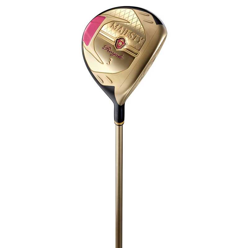 "MAJESTY Royale FAIRWAY WOOD ＃3 A"