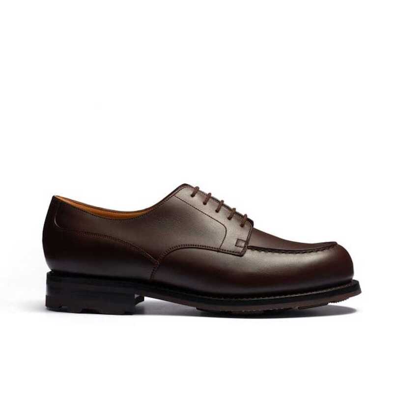 ＜大丸松坂屋＞ J．M． WESTON ゴルフ Men＿＃641＿Dark Brown＿C WIDTH