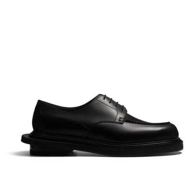 J.M. WESTON sacai ゴルフ ブラックカーフ　8 J．M． WESTON SACAI ゴルフ ブラックカーフ｜大丸