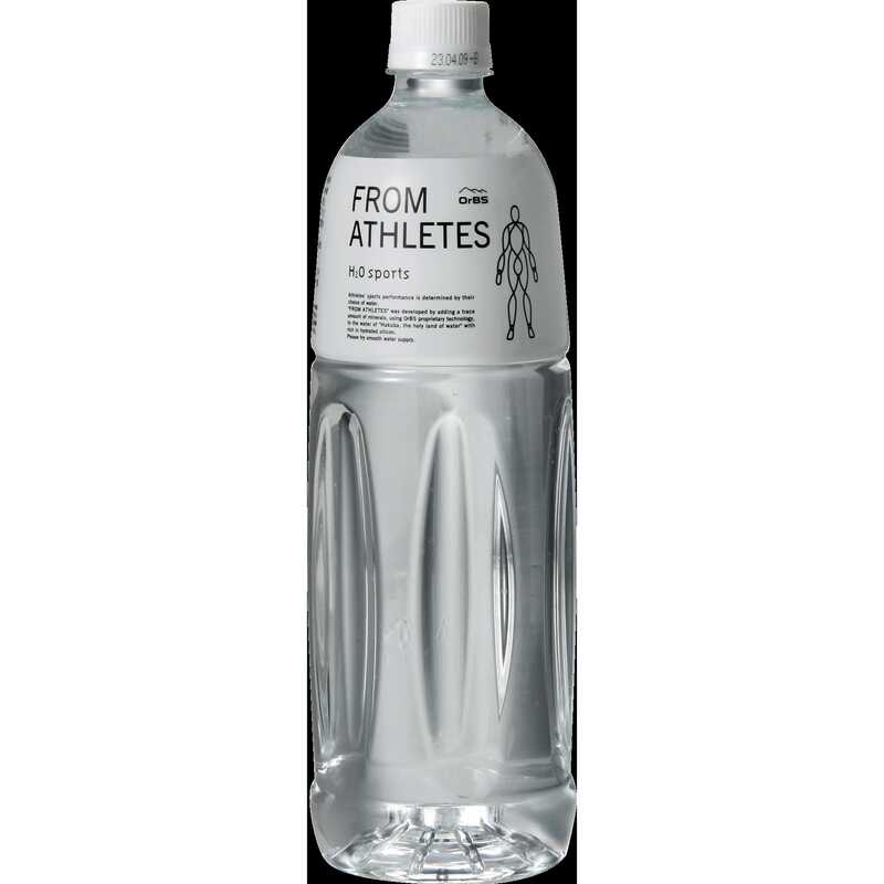 "国産 FROM ATHLETES 1000ml"