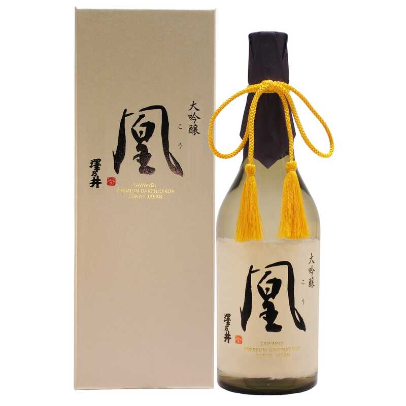 ＜大丸松坂屋＞ 出産内祝い 北海道／旭川市 男山 純米大吟醸 720ml