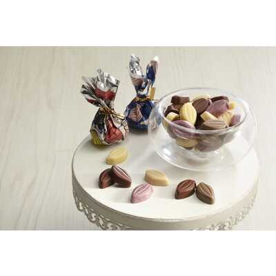 【歴代パンダノベルティ（シャオシャオ・レイレイ）】付き　カカオパーニュ４５個入り