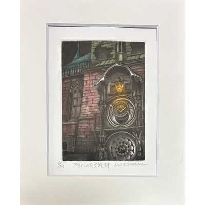 プラハの天文時計