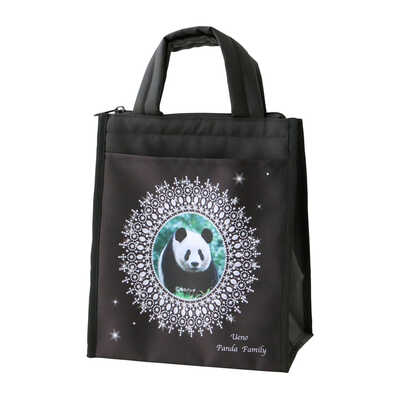 UENO Panda Family　保冷バッグ シャンシャン