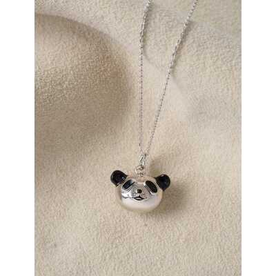 パンダネックレス