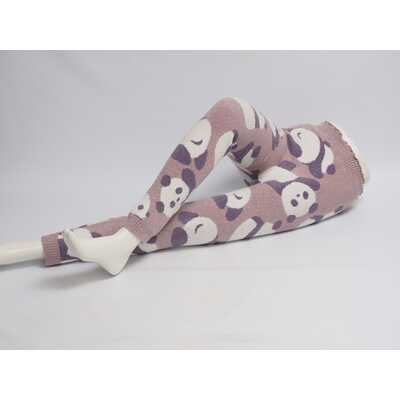 【パンダ来日５３周年記念　クリアカード（全１１種）】付き　ふんわり・あったかモコパン