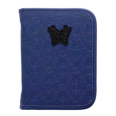 推し活マルチケース　ブルー