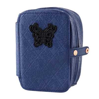 推し活ポーチ　ブルー