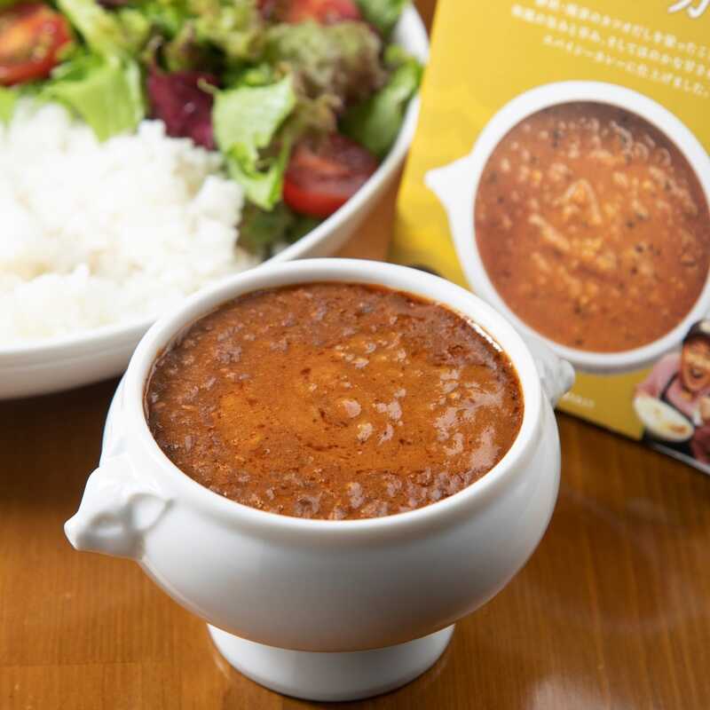 ＜大丸松坂屋＞ 静岡ぐるまんプレーンカレー×3個