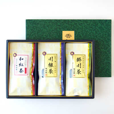 極・ティーバッグ詰合せ