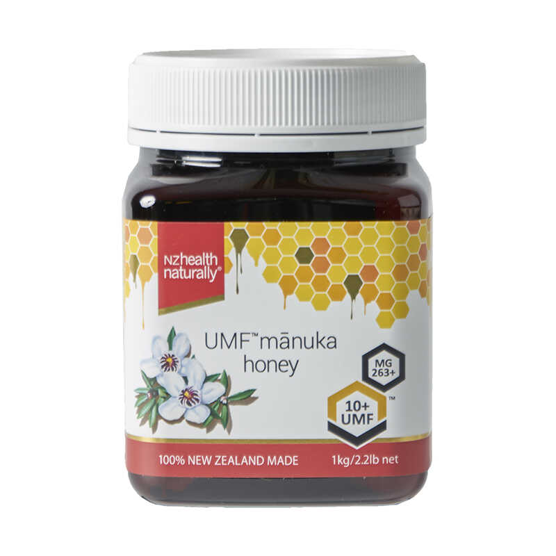 "生活の木 マヌカハニー UMF10＋ 1kg"