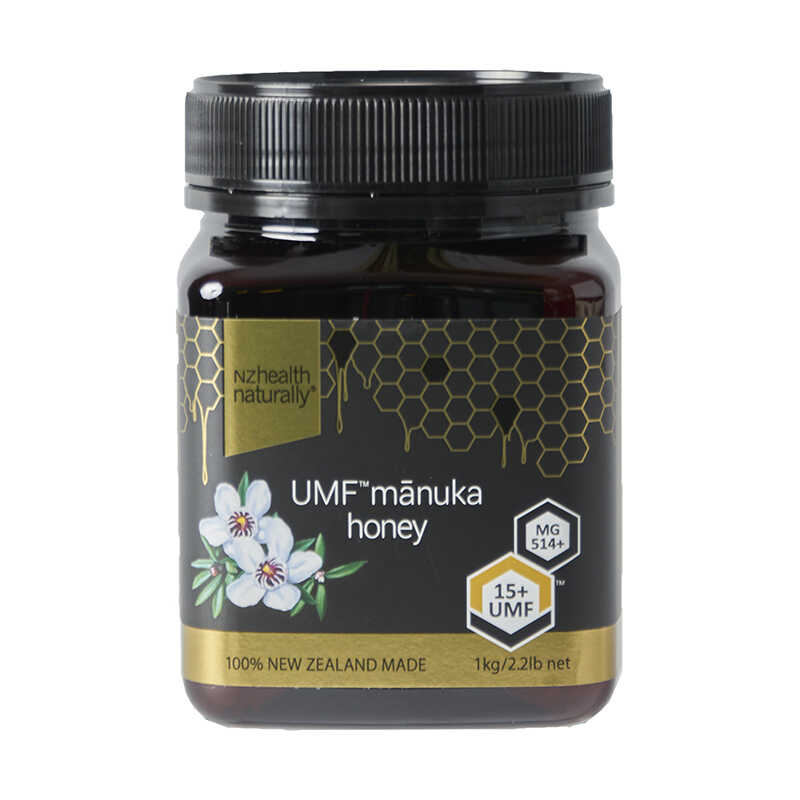 "生活の木 マヌカハニー UMF15＋ 1kg"