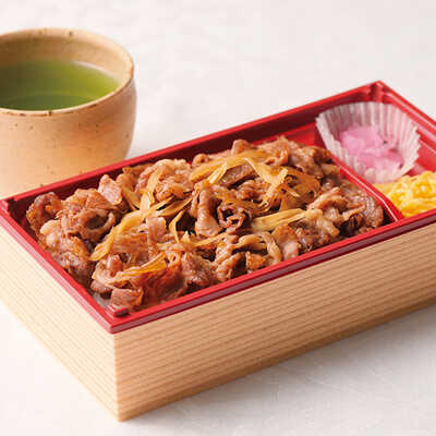 【名古屋店店頭受取】松阪牛すき重